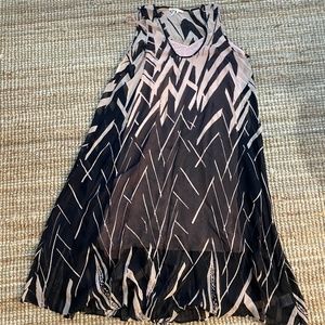 Breezy Sheer Dress